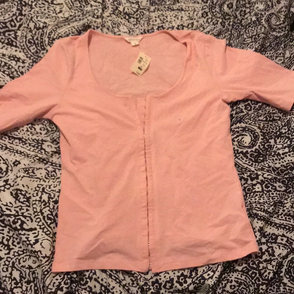 Aeropostale pink shirt